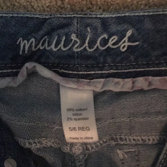 Maurice’s jeans - Picture 3 of 3